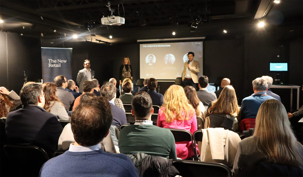 evento logística TNR News