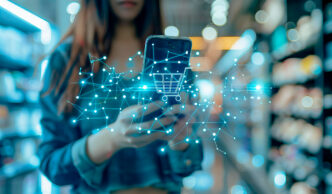 Generación Z compras con IA