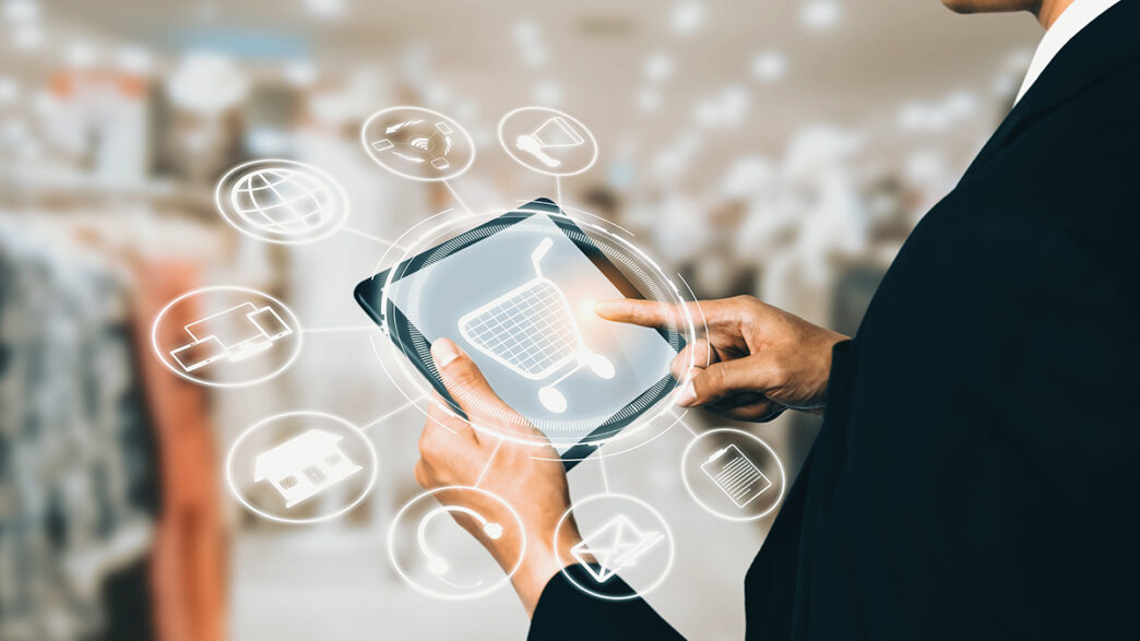 innovación tecnológica en retail