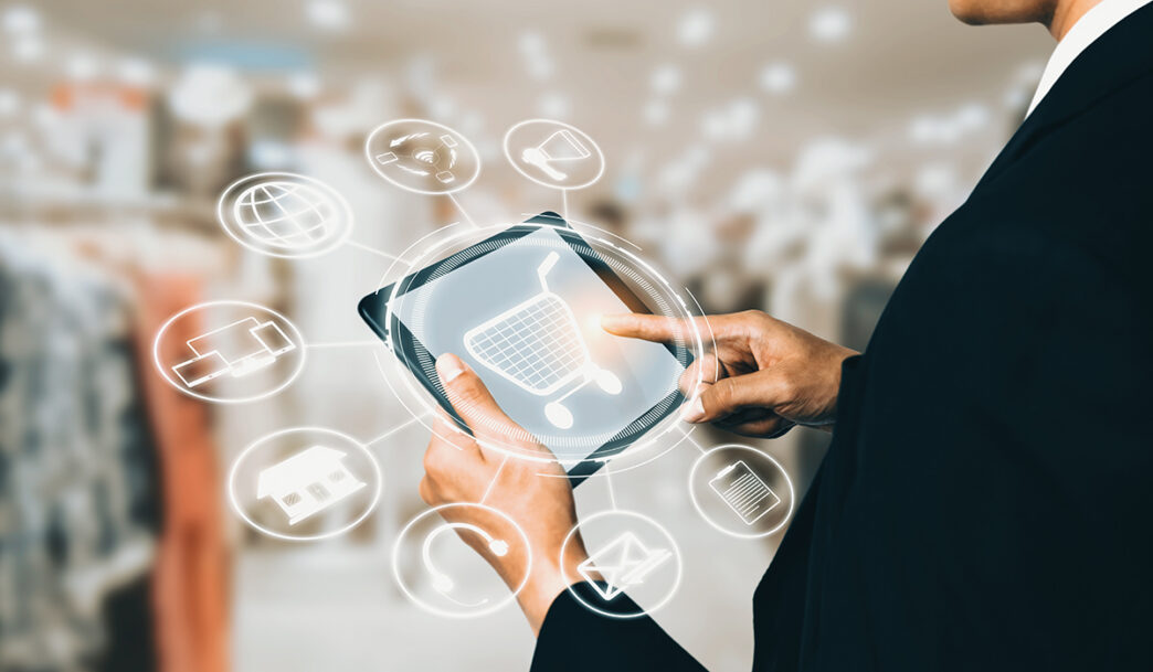 innovación tecnológica en retail