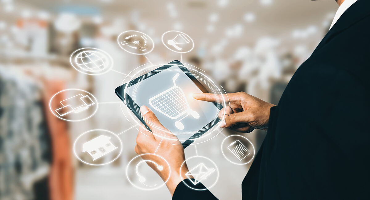 innovación tecnológica en retail