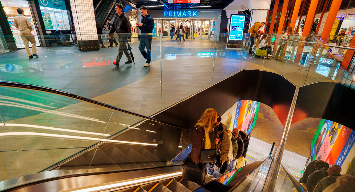 inversión retail España 2025