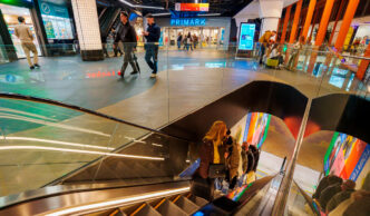 inversión retail España 2025