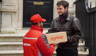 JD.com JoyExpress Europa