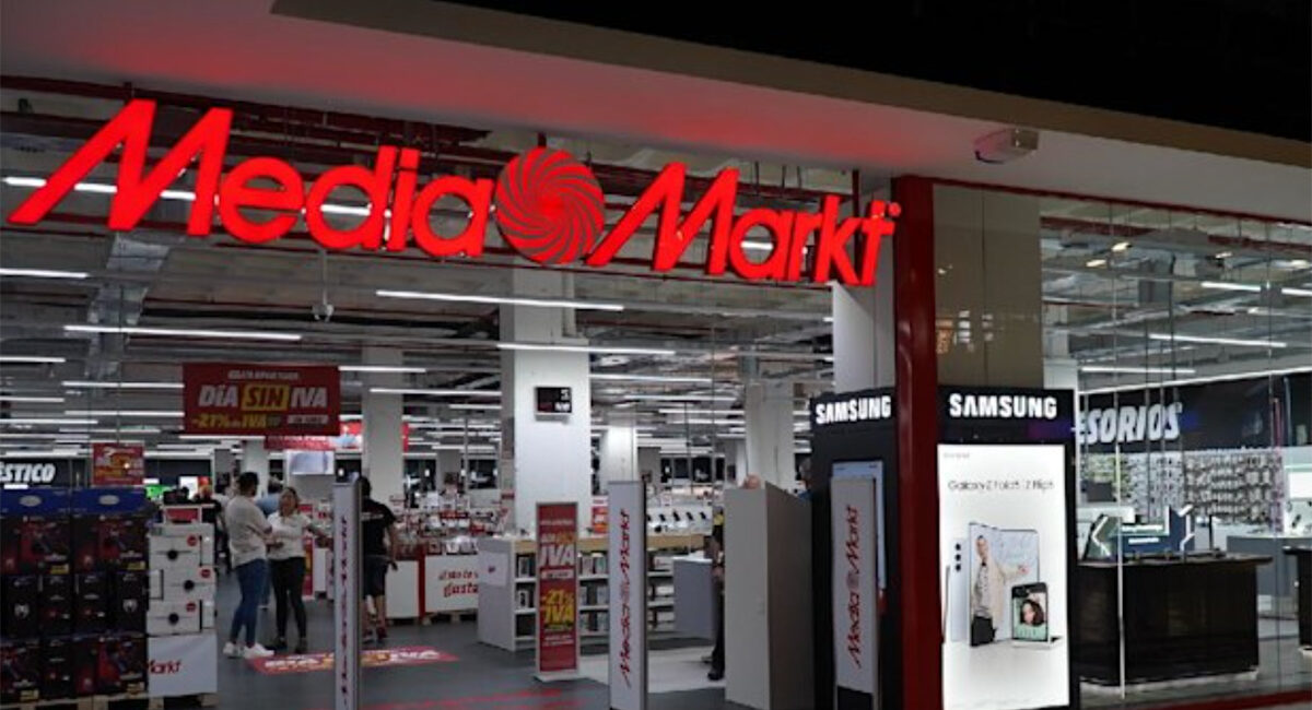 MediaMarkt España ventas
