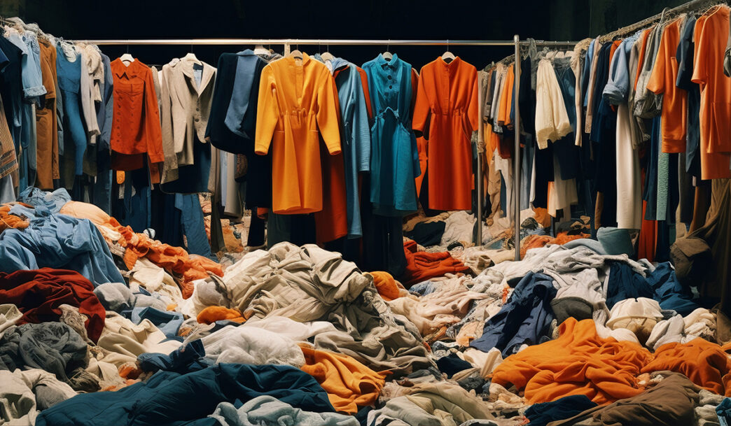 prohibición destrucción ropa no vendida