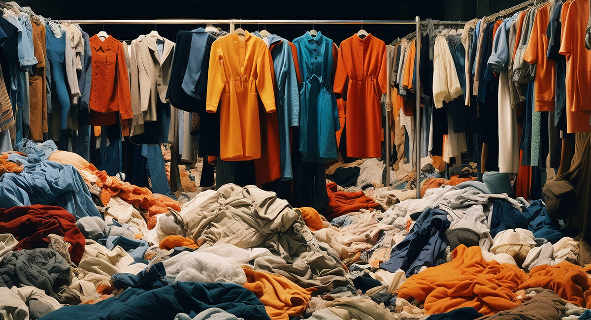 prohibición destrucción ropa no vendida