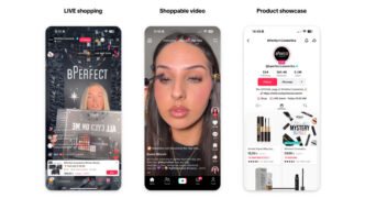 tiktok shop top 3 e-commerce