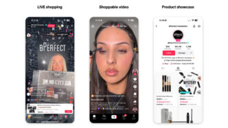 tiktok shop top 3 e-commerce