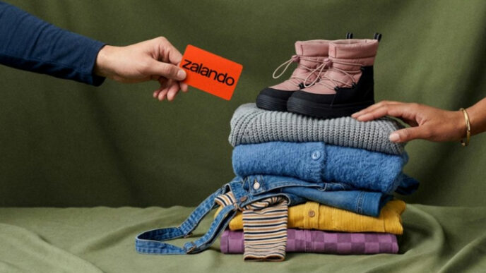Zalando segunda mano moda infantil