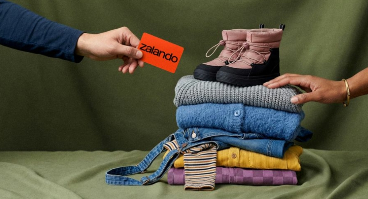 Zalando segunda mano moda infantil