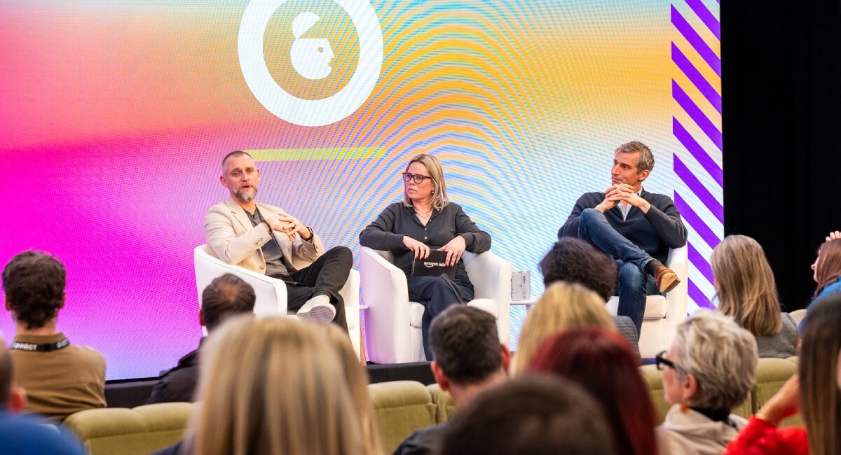 Advertising Week Europe Amazon