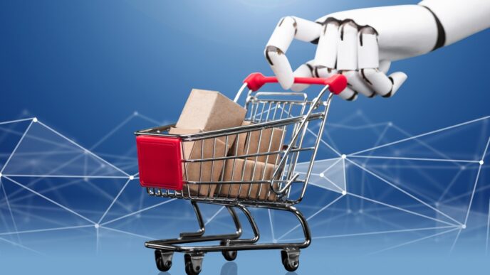 agentic commerce Europa