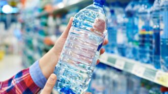 agua envasada España