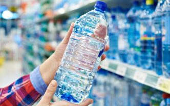 agua envasada España