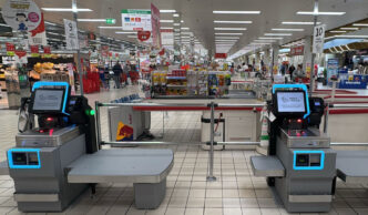 Alcampo cajas autopago