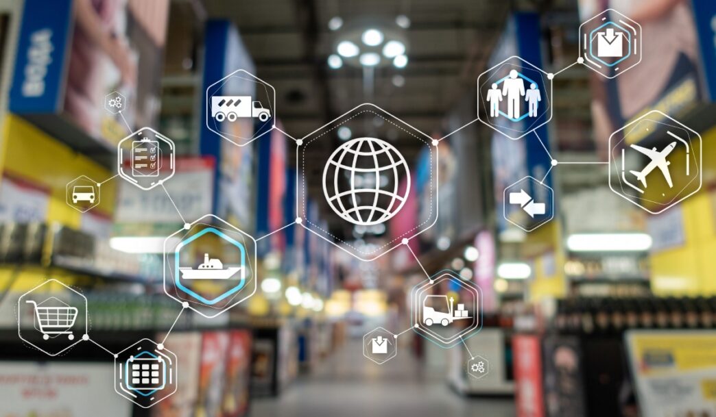 cadena de suministro e-commerce