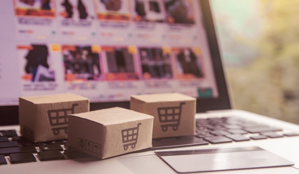 concentración e-commerce global