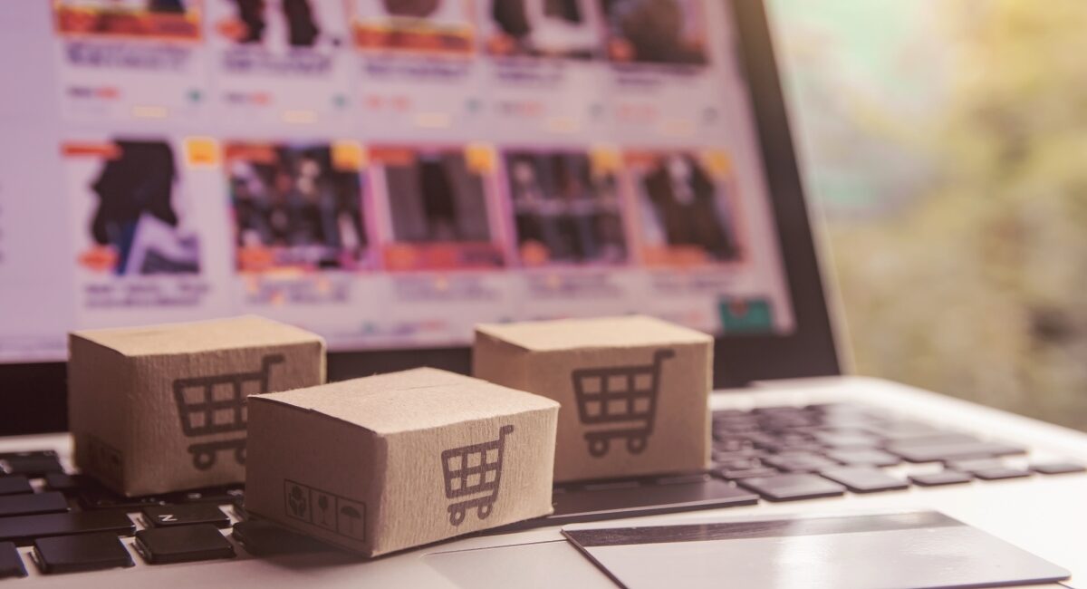 concentración e-commerce global