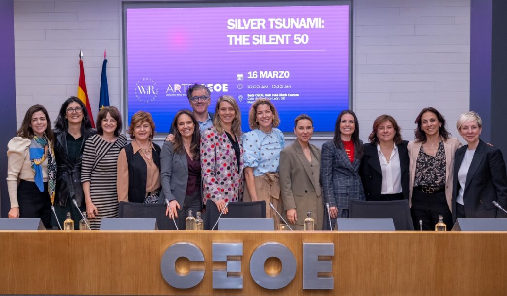 consumidor sénior retail