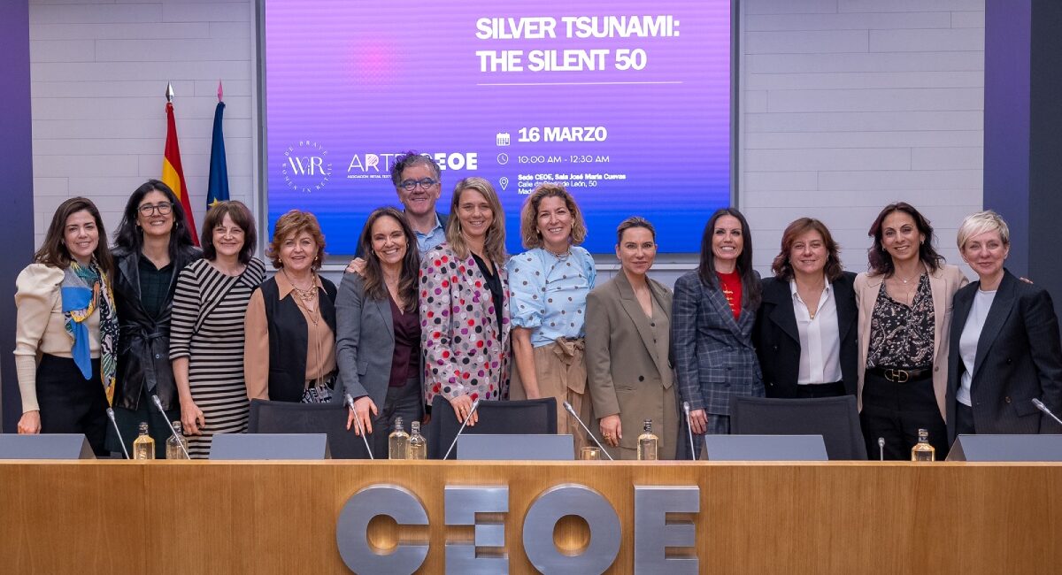 consumidor sénior retail