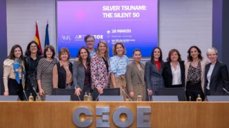 consumidor sénior retail