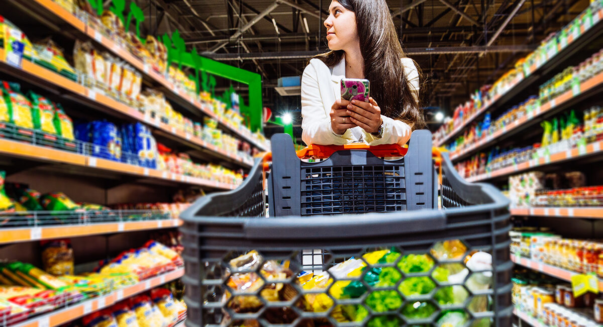 crecimiento discount retail alimentacion