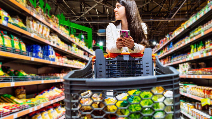 crecimiento discount retail alimentacion