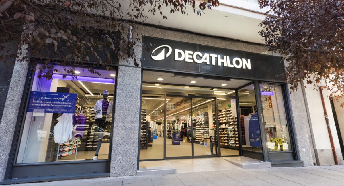 Decathlon expansión España tiendas 2026