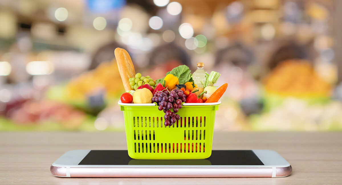 e-commerce alimentario Reino Unido