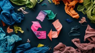 economía circular moda Europa