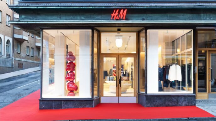 H&M resultados 2026