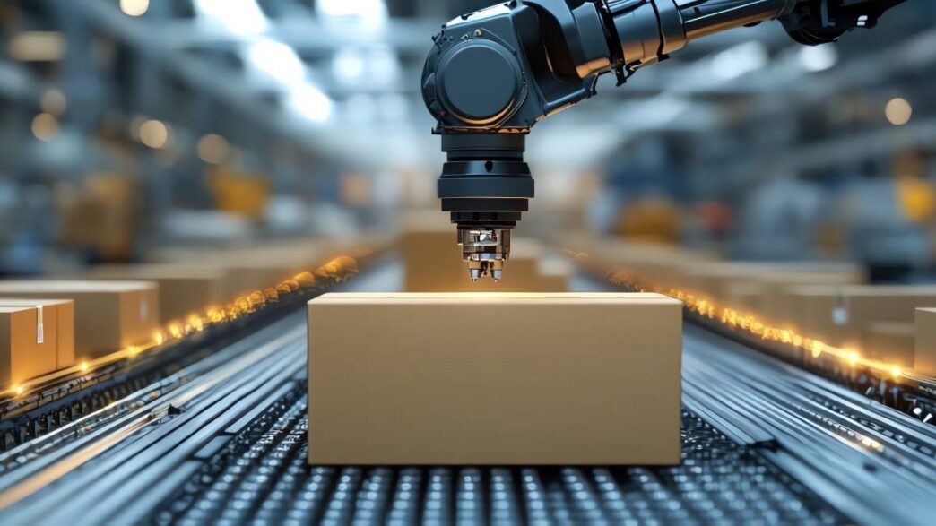 IA generativa industria packaging retail