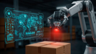 IA planificación cadena de suministro