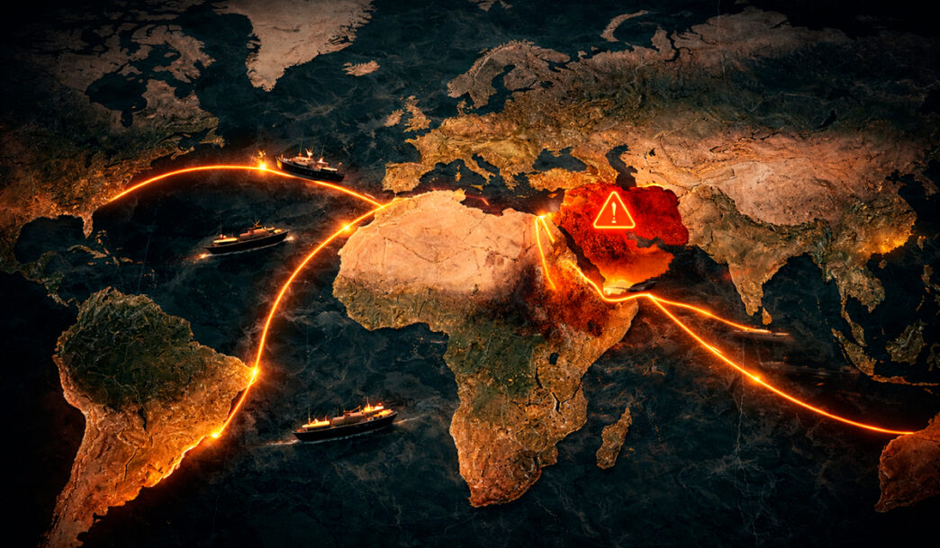 impacto guerra Irán retail