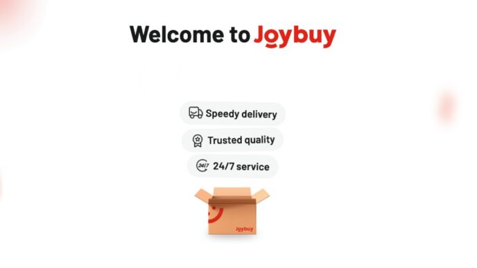 JD.com Joybuy Europa