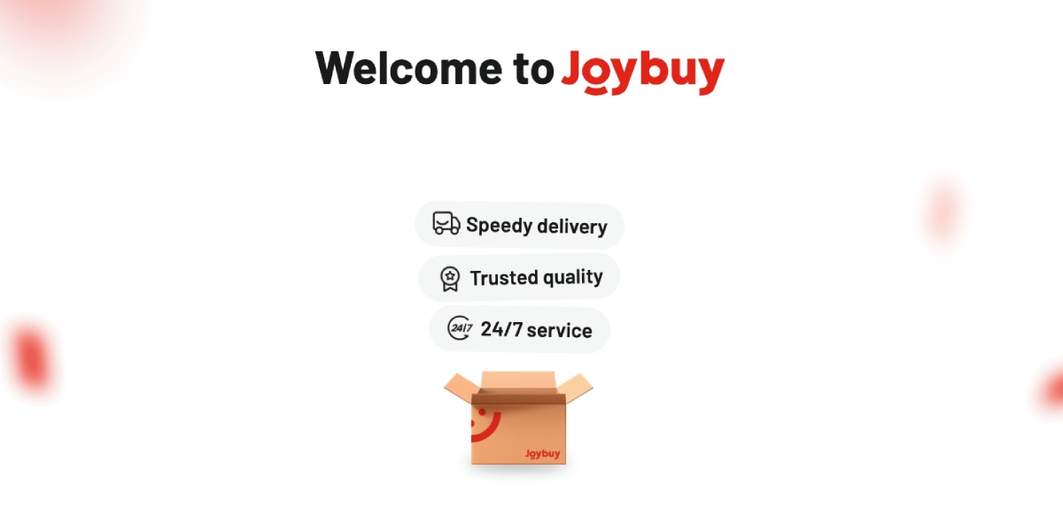 JD.com Joybuy Europa