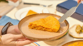 La Martinuca comida preparada