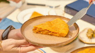 La Martinuca comida preparada