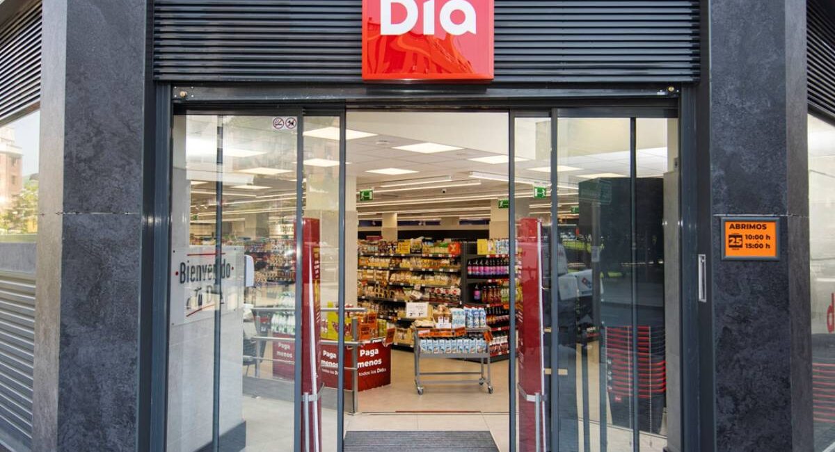 resultados DIA 2025 retail España