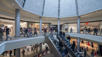 retail accesible en el centro comercial H2O