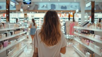 sector belleza España