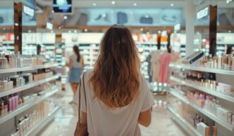 sector belleza España