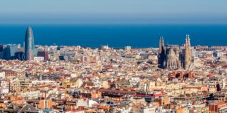 Shein hub marketing Barcelona