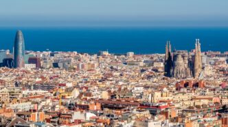 Shein hub marketing Barcelona