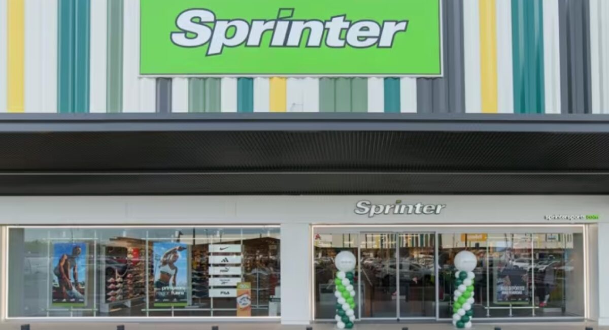 Sprinter 20 tiendas España