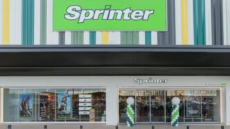 Sprinter 20 tiendas España