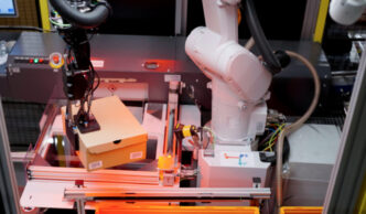 Zalando robots IA logística