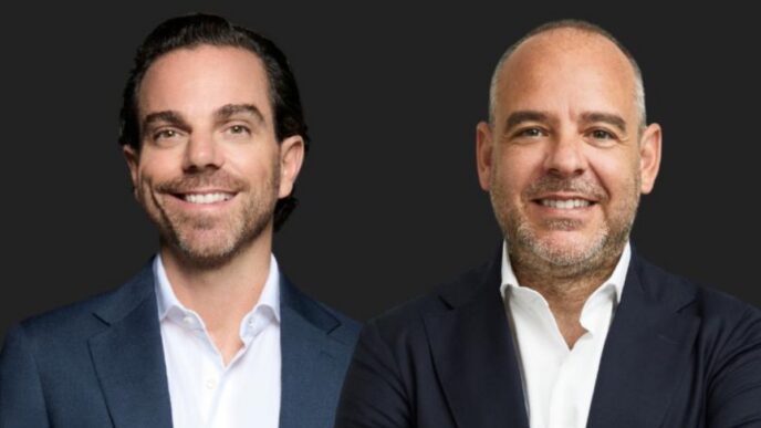 ZigZag Expo Retail: Carlos Vila y Jordi Farré