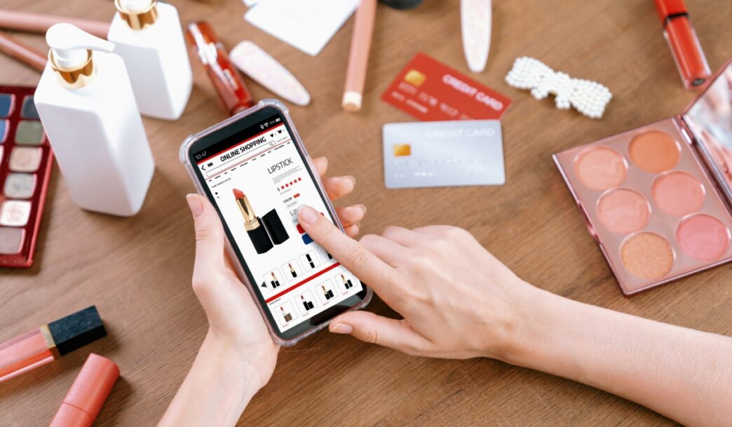 belleza e-commerce inteligencia artificial